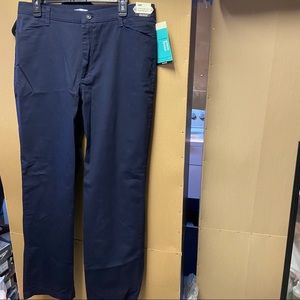 4/$15 NWT LEE CUSTOM FIT WAISTBAND STRETCH PANTS